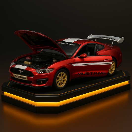 Customizowany ford Mustang GT2018 1:42 FabrykaFur™