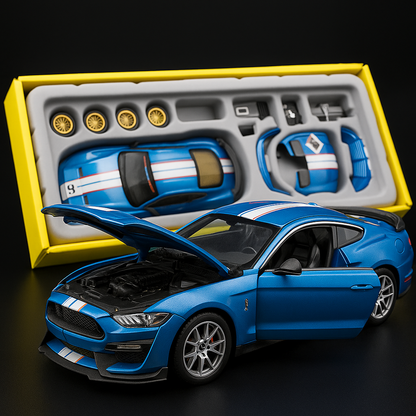Customizowany ford Mustang GT2018 1:42 FabrykaFur™