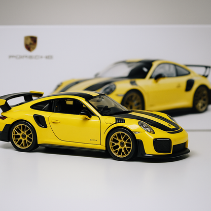 Kolekcjonerskie Porsche 911 1:32 FabrykaFur™