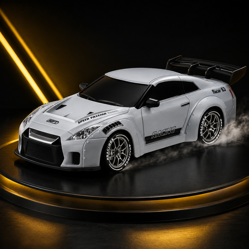 Drift Nissan GTR 1:24 FabrykaFur™