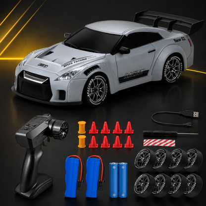 Drift Nissan GTR 1:24 FabrykaFur™