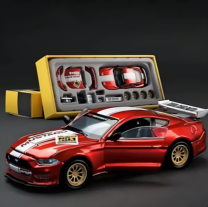 Customizowany ford Mustang GT2018 1:42 FabrykaFur™